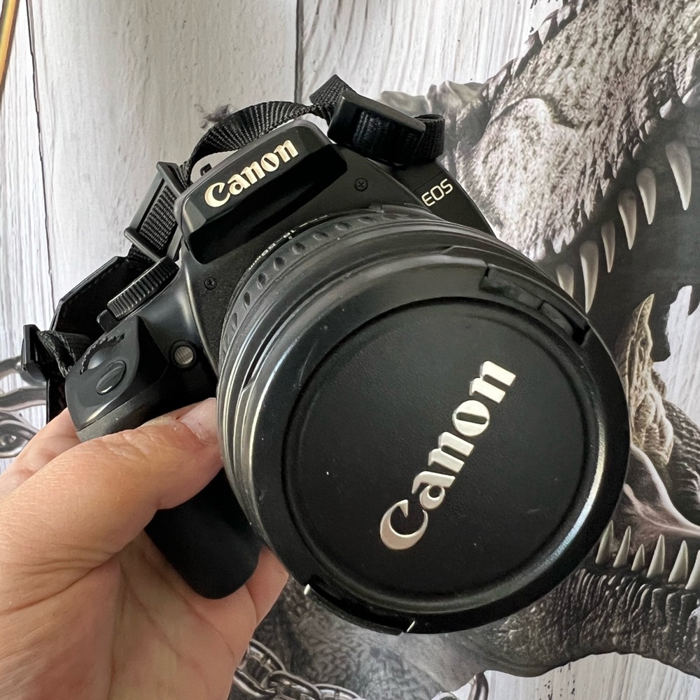 Canon Rebel XTI Digital Camera